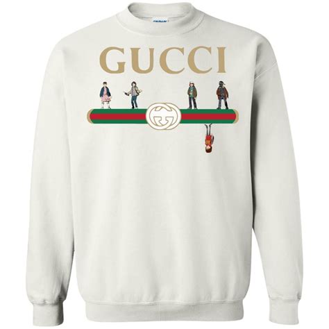 stranger things gucci sweater|Amazon.com: Stranger Things Sweatshirts.